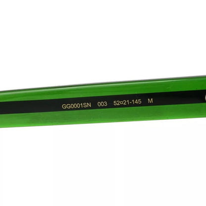 Gucci Sunglasses Wellington Gg0001sn Black 69bs043