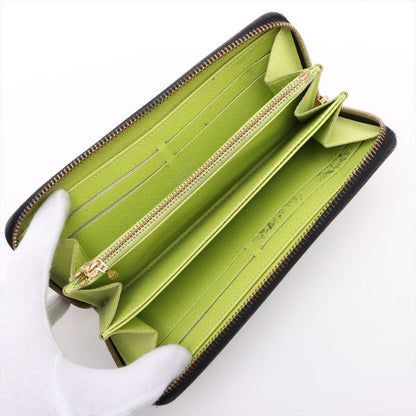 Louis Vuitton Monogram Multicolor Zippy Wallet Round Zip Wallet Long Wallet