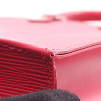 Louis Vuitton Handbag Petite Sac Pla Epi Rose Pondicheri M80168 Rose Pondicheri