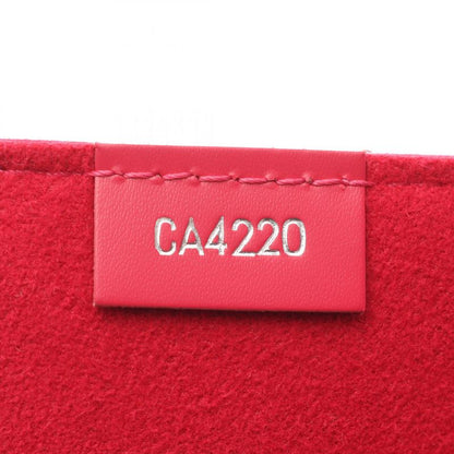 Louis Vuitton Handbag Petite Sac Pla Epi Rose Pondicheri M80168 Rose Pondicheri