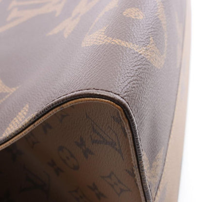 Louis Vuitton Shoulder Bag on the Go GM Monogram Giant Monogram Reverse M45320