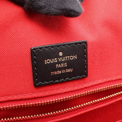 Louis Vuitton Shoulder Bag on the Go GM Monogram Giant Monogram Reverse M45320