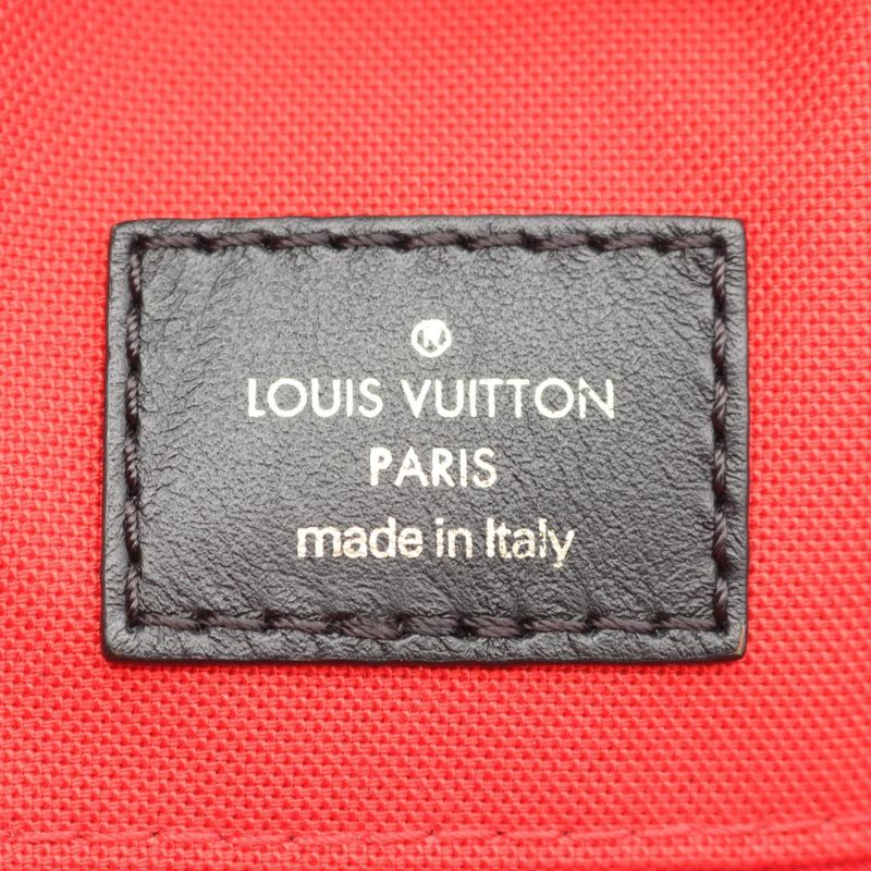 Louis Vuitton Tote Bag on the Go GM Monogram Giant Reverse M44576 PVC Coated