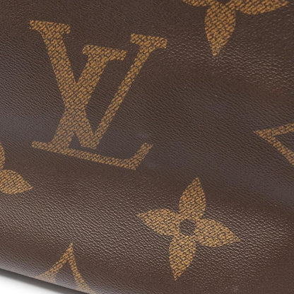 Louis Vuitton Tote Bag on the Go GM Monogram Giant Reverse M44576 PVC Coated