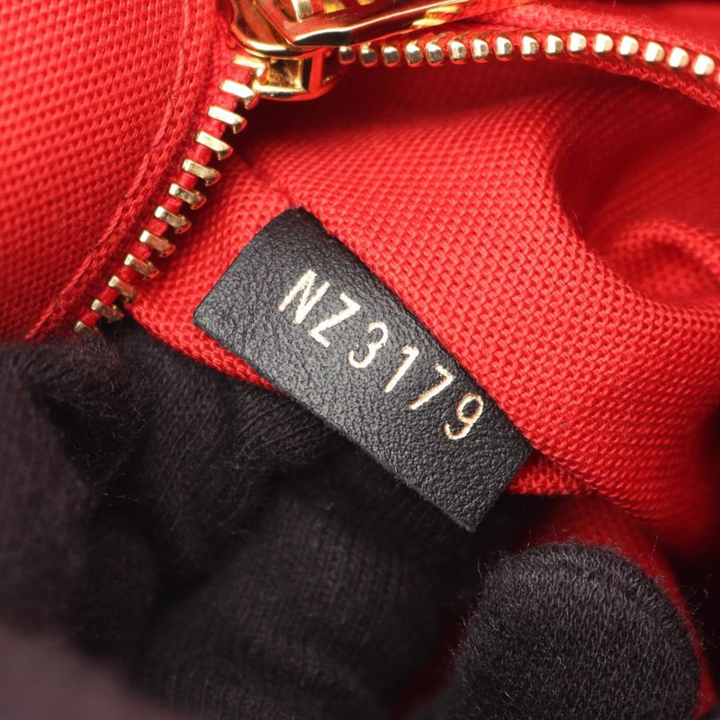 Louis Vuitton Tote Bag on the Go GM Monogram Giant Reverse M44576 PVC Coated