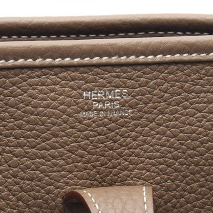 Hermes Shoulder Bag Evelyn 3 Trois PM Etoupe Other Evelyn 3pm Etoupe Ladies