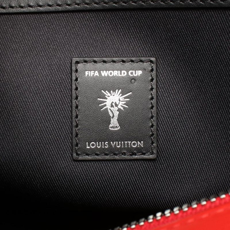 Louis Vuitton Boston Bag Keepall Bandoliere 50 Epi M52121 Leather Keepall