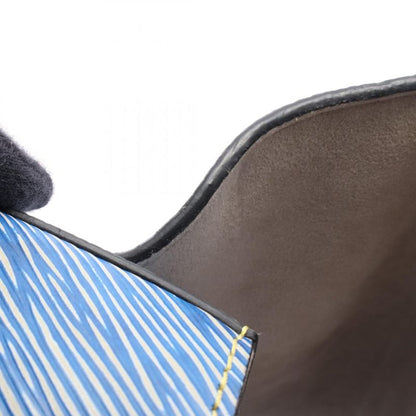 Louis Vuitton Shoulder Bag Twisted MM Epi Denim M51065 Leather Twisted MM