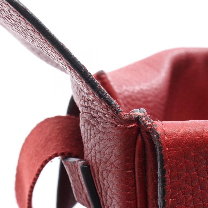 Hermes Shoulder Bag Tibetan Vertical MM Rouge Garance Rouge Garance Other