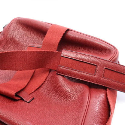 Hermes Shoulder Bag Tibetan Vertical MM Rouge Garance Rouge Garance Other