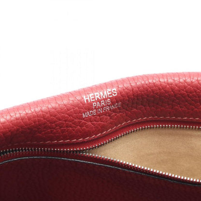 Hermes Shoulder Bag Tibetan Vertical MM Rouge Garance Rouge Garance Other
