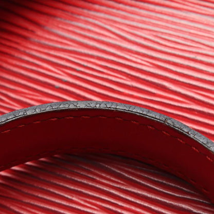 Louis Vuitton Shoulder Bag Lu Sac Epi Castilian Red M52287 Castilian Red