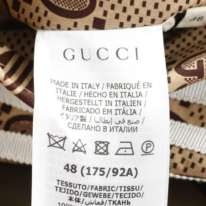 Gucci × Adidas GG Pattern Other Jacket Men's Used a