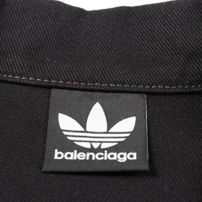 Balenciaga Denim Jacket Balenciaga × Adidas 724775 Tnw54 1129 Other Jacket Mens