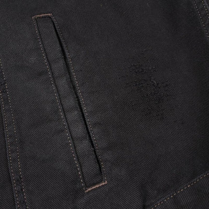 Balenciaga Denim Jacket Balenciaga × Adidas 724775 Tnw54 1129 Other Jacket Mens