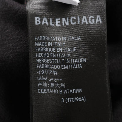 Balenciaga Denim Jacket Balenciaga × Adidas 724775 Tnw54 1129 Other Jacket Mens