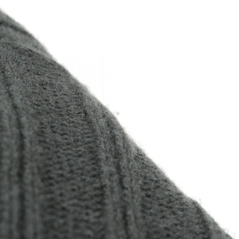Hermes Sweater Wool Cashmere Knit Women Used a