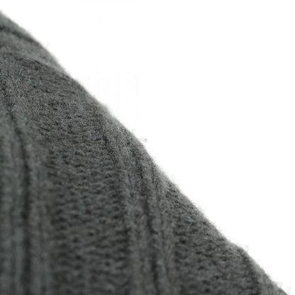 Hermes Sweater Wool Cashmere Knit Women Used a