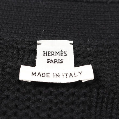 Hermes Cardigan 3h2701d4 Wool Cardigan Women Used a