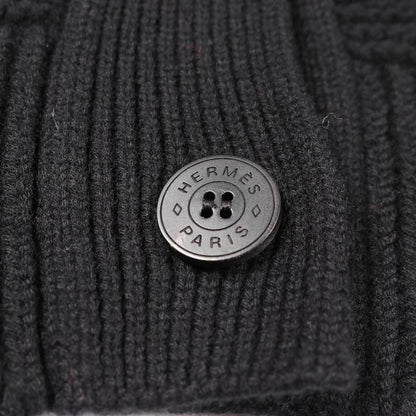 Hermes Cardigan 3h2701d4 Wool Cardigan Women Used a