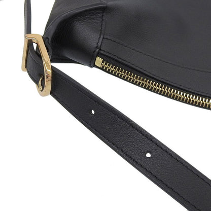 Celine 2023item ROMY Large Romy Full Grain Leather Shoulder Bag L Men's Lady