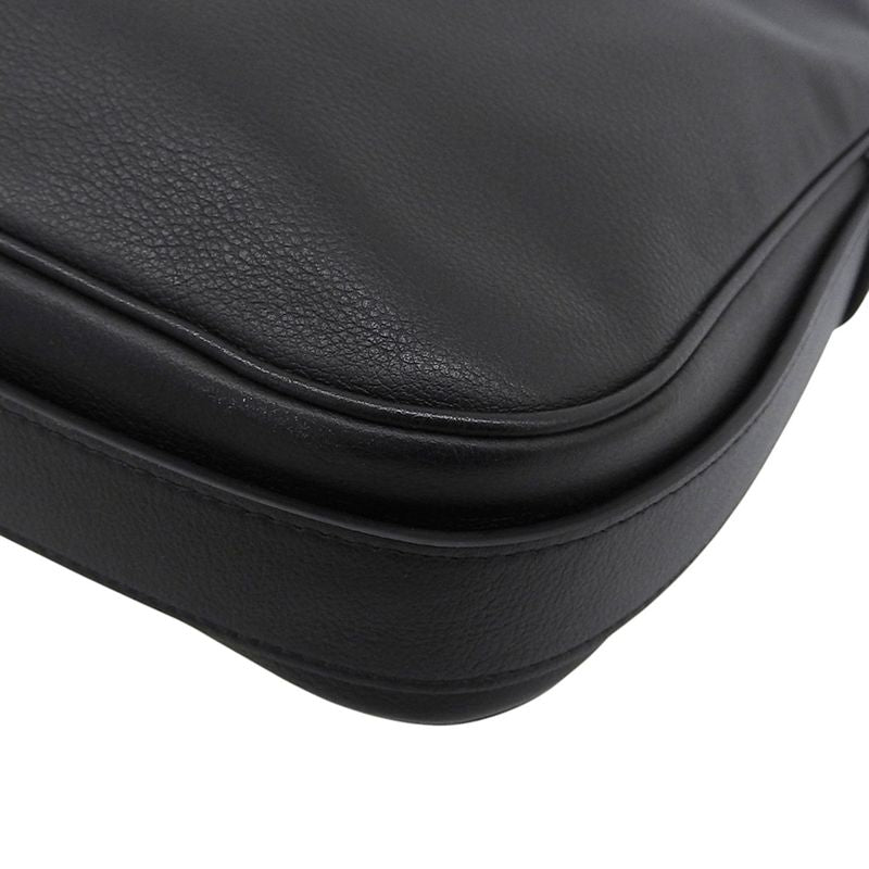 Celine 2023item ROMY Large Romy Full Grain Leather Shoulder Bag L Men's Lady