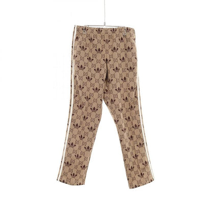 Gucci Pants Gucci X Adidas GG Trefoil Jacquard Other Pants Men's Used a