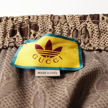 Gucci Pants Gucci X Adidas GG Trefoil Jacquard Other Pants Men's Used a