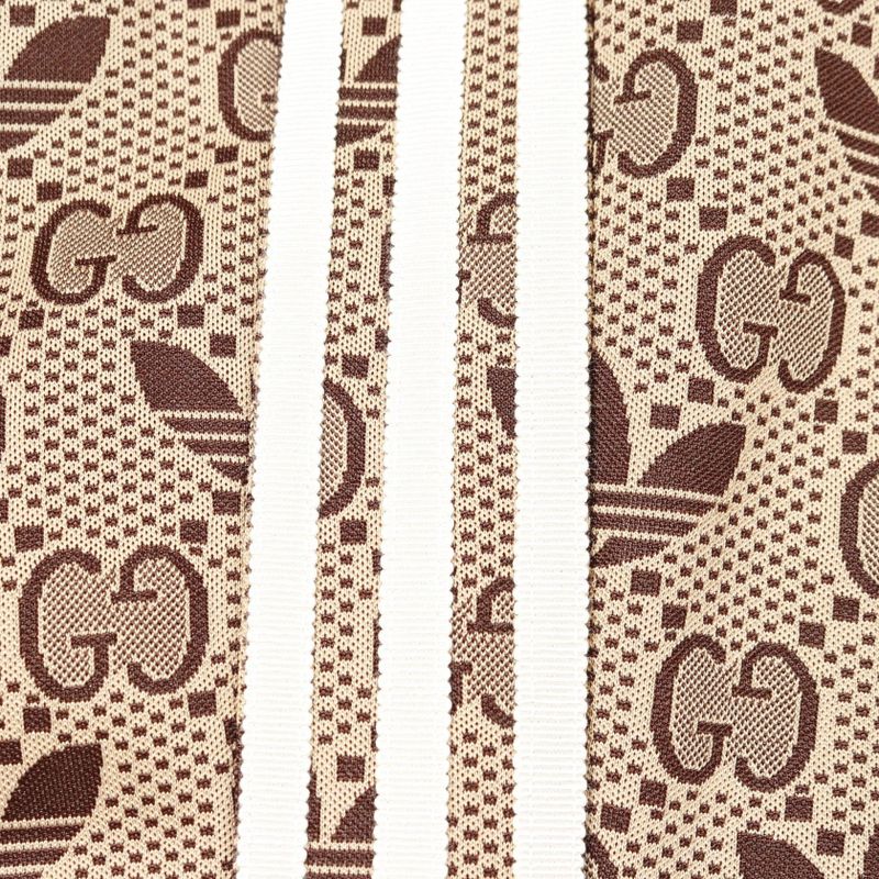 Gucci Pants Gucci X Adidas GG Trefoil Jacquard Other Pants Men's Used a