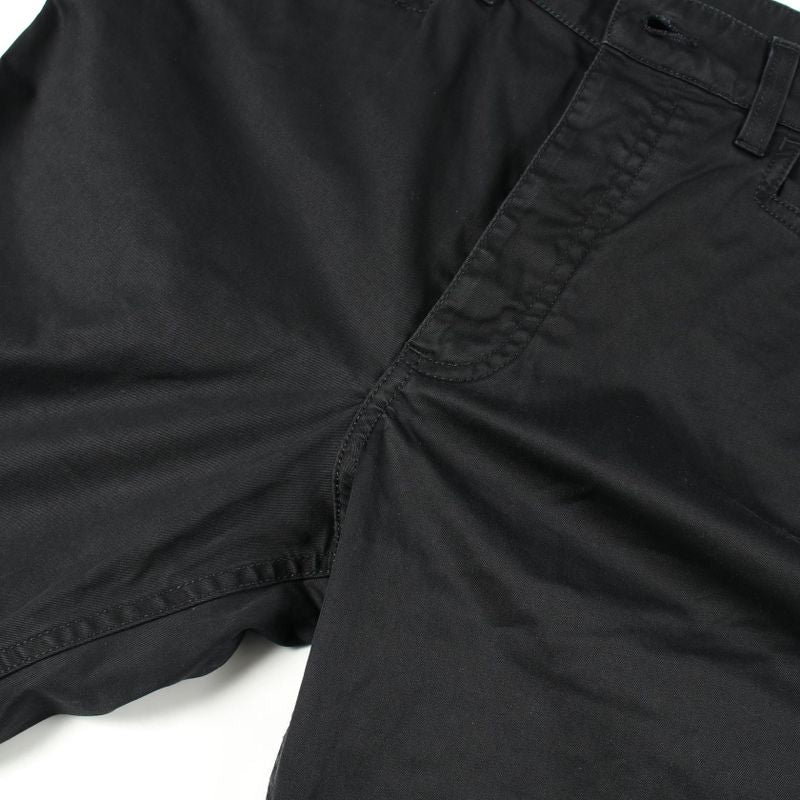 Hermes Pants Serie Button Cotton Pants Men's Used B