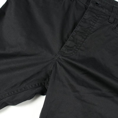 Hermes Pants Serie Button Cotton Pants Men's Used B