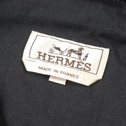 Hermes Pants Serie Button Cotton Pants Men's Used B