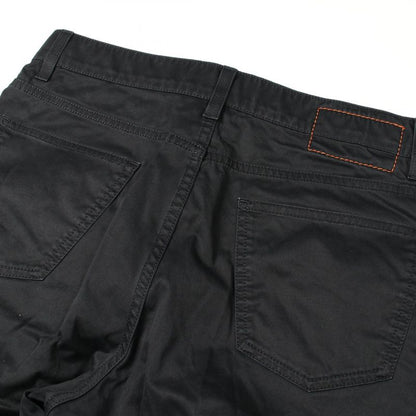 Hermes Pants Serie Button Cotton Pants Men's Used B