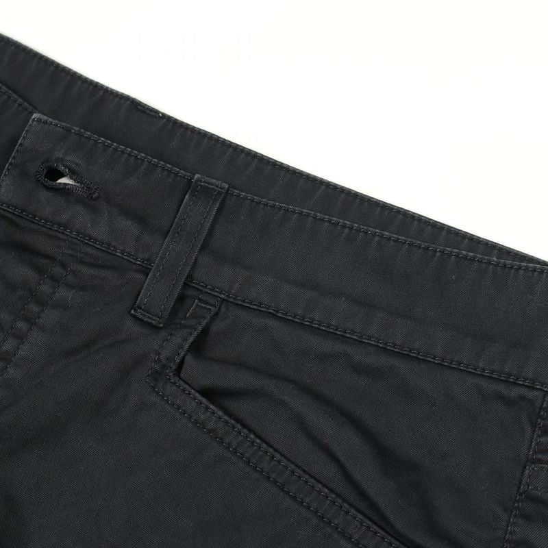 Hermes Pants Serie Button Cotton Pants Men's Used B