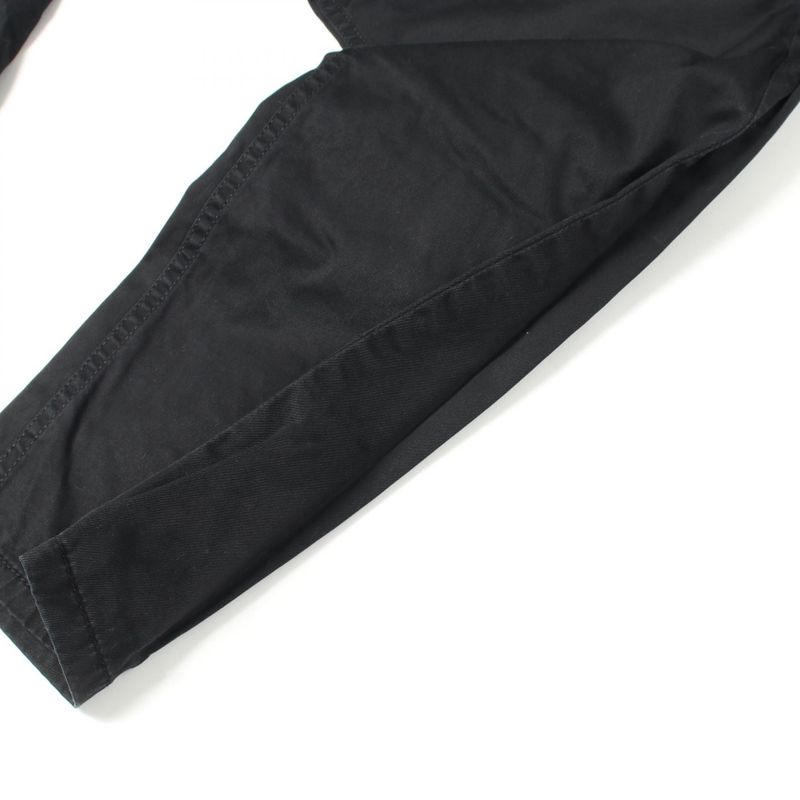 Hermes Pants Serie Button Cotton Pants Men's Used B