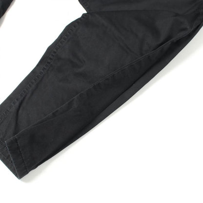 Hermes Pants Serie Button Cotton Pants Men's Used B