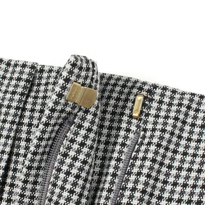 Fendi Pants Fr6398 Wool Pants Women Used a