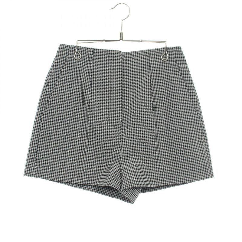 Fendi Pants Fr6398 Wool Pants Women Used a