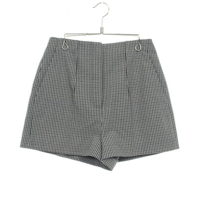 Fendi Pants Fr6398 Wool Pants Women Used a