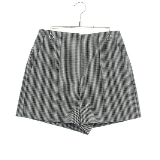 Fendi Pants Fr6398 Wool Pants Women Used a