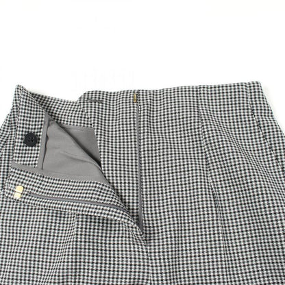 Fendi Pants Fr6398 Wool Pants Women Used a