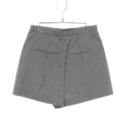 Fendi Pants Fr6398 Wool Pants Women Used a