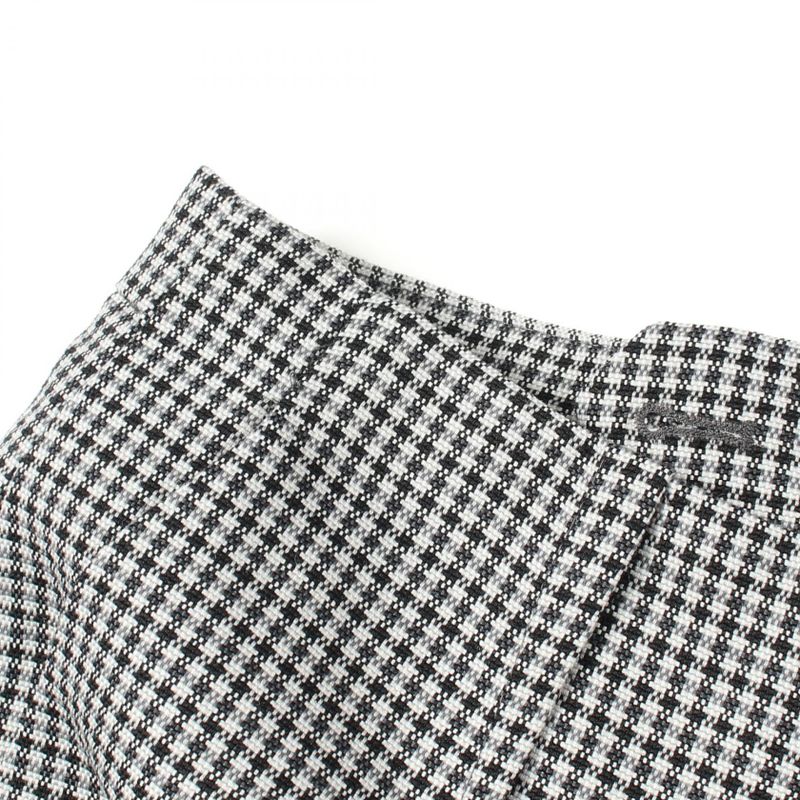 Fendi Pants Fr6398 Wool Pants Women Used a