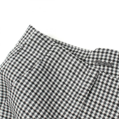 Fendi Pants Fr6398 Wool Pants Women Used a