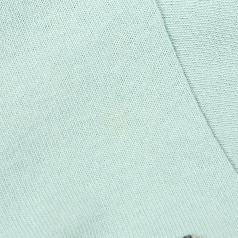 Gucci Cut and Sew Gucci X Liberty 580762 Cotton T-Shirt Ladies Used B