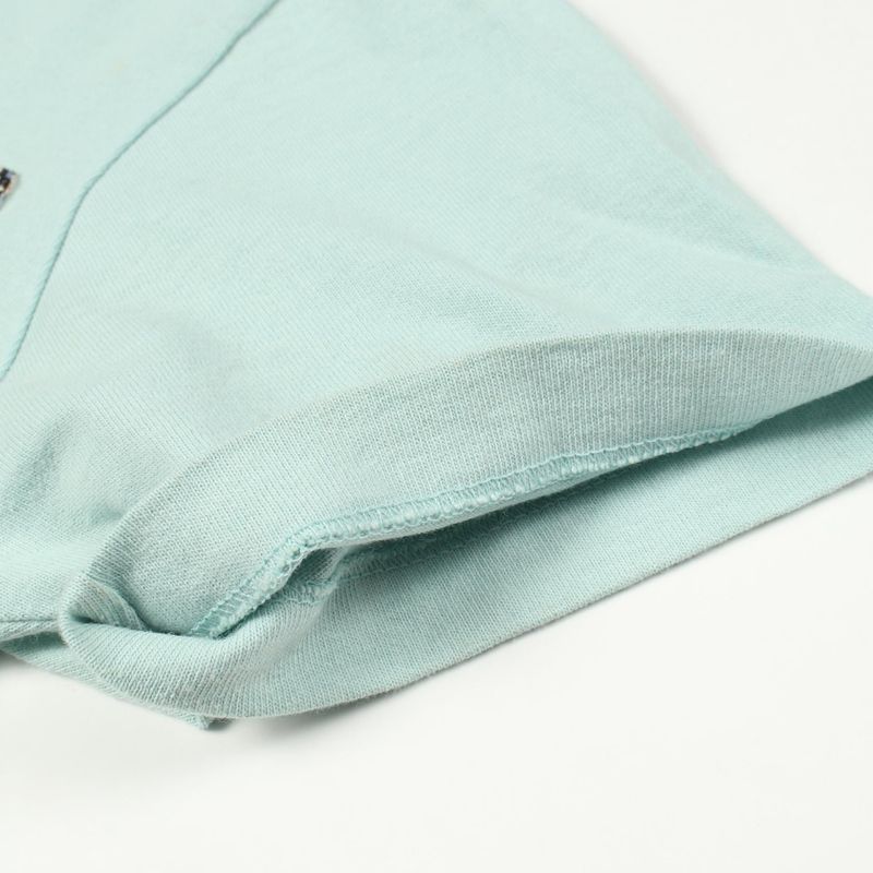 Gucci Cut and Sew Gucci X Liberty 580762 Cotton T-Shirt Ladies Used B