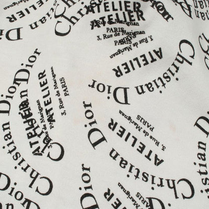 Dior Homme Dior Homme Cut and Sewn Atelier 863j611a0511 Cotton T-Shirt Men's