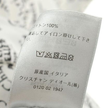 Dior Homme Dior Homme Cut and Sewn Atelier 863j611a0511 Cotton T-Shirt Men's