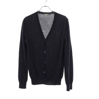 Dior Homme Dior Homme Cardigan Bee Embroidery 463m201bt532 Wool Cardigan Men's