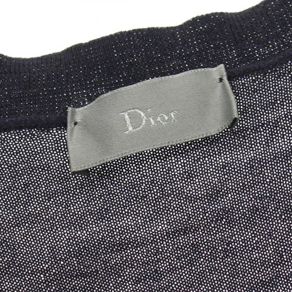 Dior Homme Dior Homme Cardigan Bee Embroidery 463m201bt532 Wool Cardigan Men's